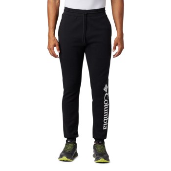 Pánské Kalhoty Columbia Lodge Double Knit Jogger Černé NAVPQW749